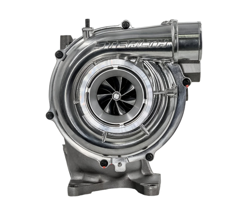 Load image into Gallery viewer, Calibrated Power | 2011-2016 GM 6.6L LML Duramax Stealth STR Turbocharger
