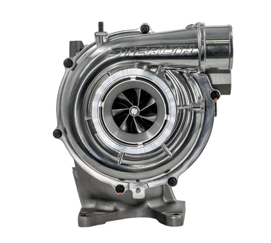 Calibrated Power | 2011-2016 GM 6.6L LML Duramax Stealth STR Turbocharger