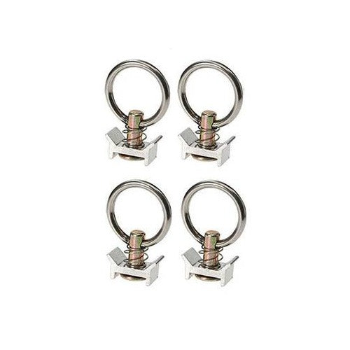Decked Load Locks - Set Of Four *DISCONTINUED* AT5