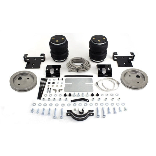 Air Lift Loadlifter 5000 Ultimate Plus - 2001-2010 GM 2500 / 3500 With Stainless Steel Air Lines 89275