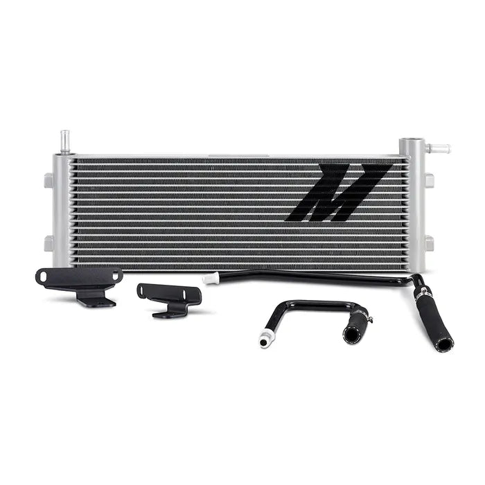 Load image into Gallery viewer, Mishimoto | 2010-2012 Dodge Ram 2500 / 3500 6.7L Cummins 68RFE / AS68RC Transmission Cooler
