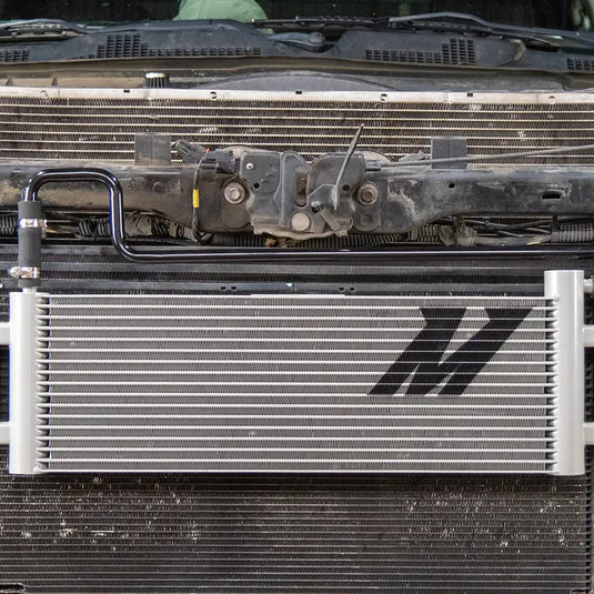 Mishimoto | 2010-2012 Dodge Ram 2500 / 3500 6.7L Cummins 68RFE / AS68RC Transmission Cooler