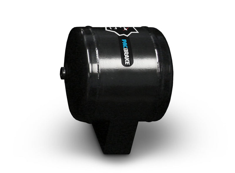 Load image into Gallery viewer, PacBrake 1 / 2 Gallon Carbon Steel Basic Air Tank Kit And Required Hardware C11940
