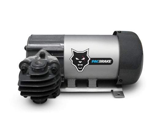 PacBrake 12V Air Compressor W/ Horizontal Pump Head HP625 Series HP10625H