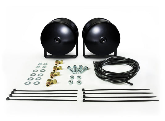 PacBrake Air Spring Accumulator Kit Consists Of 0.5 Gallon Air Tank And Required Hardware HP10302