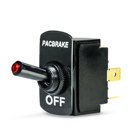 PacBrake Performance Override Switch Kit For 94-98 Dodge Ram 5.9L Cummins C18053