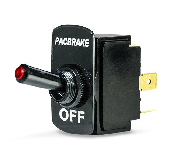 Load image into Gallery viewer, PacBrake Performance Override Switch Kit For 94-98 Dodge Ram 5.9L Cummins C18053
