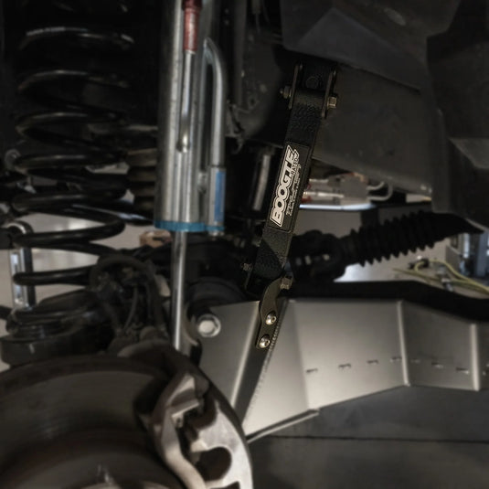 Thuren Fabrication | 2014+ Dodge Ram 2500 / 2013+ 3500 Front Limit Strap Kit