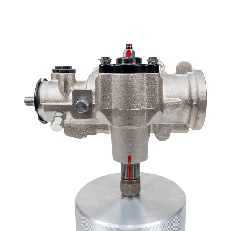 Load image into Gallery viewer, PSC 1987-2002 Jeep YJ/TJ/XJ Big Bore XD Cylinder Assist Steering Gearbox SG061R
