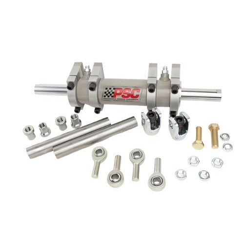 PSC 2.75 Inch Bore X 8 Inch Stroke XD Dual Ended Steering Cylinder Kit SCK2227K