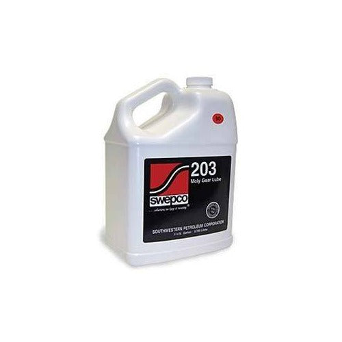 PSC Swepco 203 MOLY XP Gear Oil 1 Gallon *DISCONTINUED* FL-SWE203
