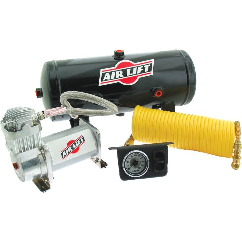 Load image into Gallery viewer, Air Lift Quick Shot Compressor System *DISCONTINUED* 25690
