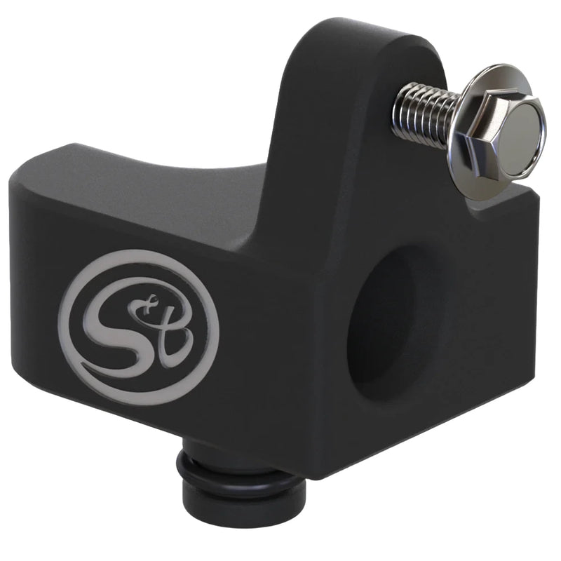 Load image into Gallery viewer, S&amp;B | 2020-2024 Ford 6.7L Power Stroke MAP Sensor Spacer
