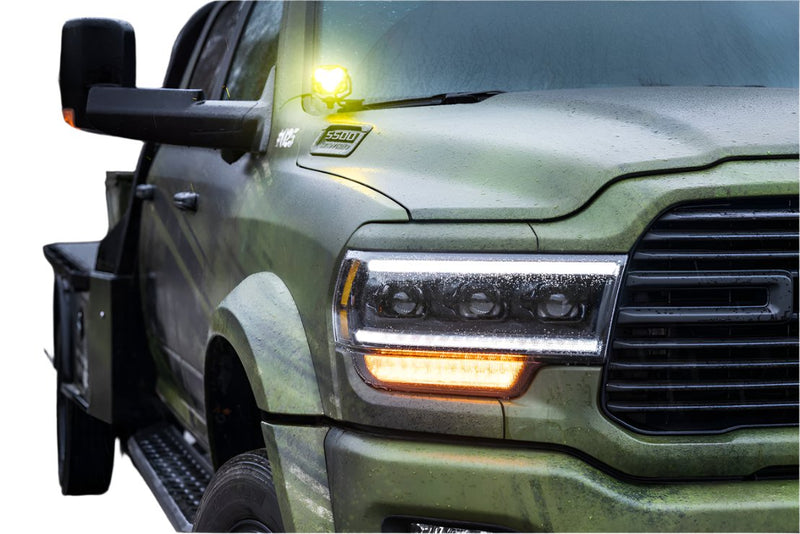 Load image into Gallery viewer, Morimoto | 2019-2024 Dodge Ram 2500 / 3500 XB LED Headlights (Without OEM LED Projectors)
