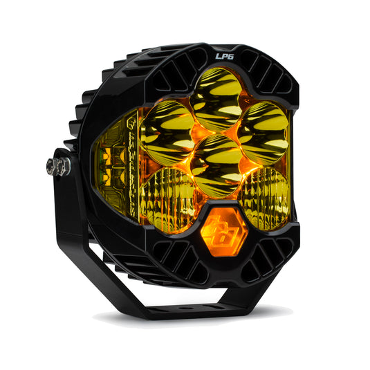 Baja Designs | Baja Amber LP6 Pro Driving / Combo LED Auxiliary Light Pod