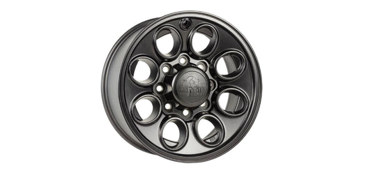 AEV Conversions | 2003-2024 Dodge Ram 2500 / 3500 Katla 18x10 Black Wheel