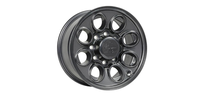 AEV Conversions | 2003-2024 Dodge Ram 2500 / 3500 Katla 18x10 Onyx Wheel