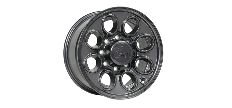Load image into Gallery viewer, AEV Conversions | 2003-2024 Dodge Ram 2500 / 3500 Katla 18x10 Onyx Wheel
