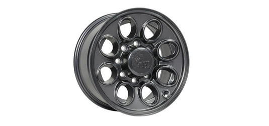 AEV Conversions | 2003-2024 Dodge Ram 2500 / 3500 Katla 18x10 Onyx Wheel