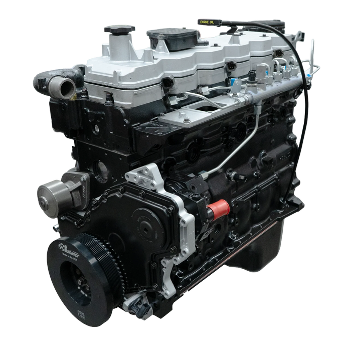 D&J Precision | 2006-2007 Dodge Ram 5.9L Cummins Ready Run Precision Plus Engine Package