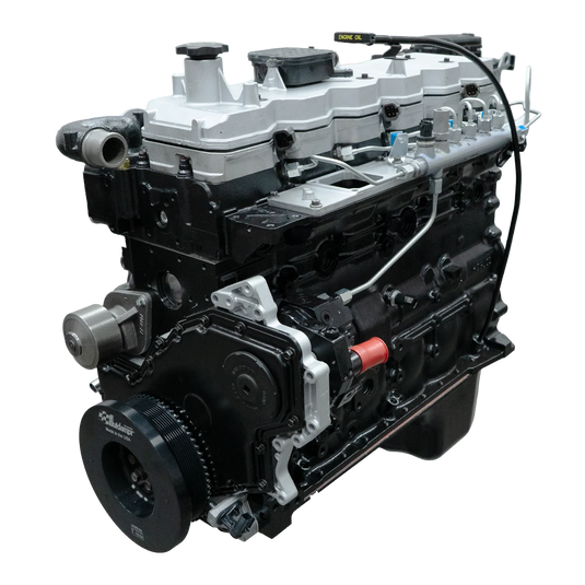 D&J Precision | 2006-2007 Dodge Ram 5.9L Cummins Ready Run Precision Plus Engine Package