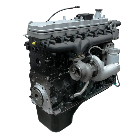 D&J Precision | 2006-2007 Dodge Ram 5.9L Cummins Ready Run Precision Plus Engine Package