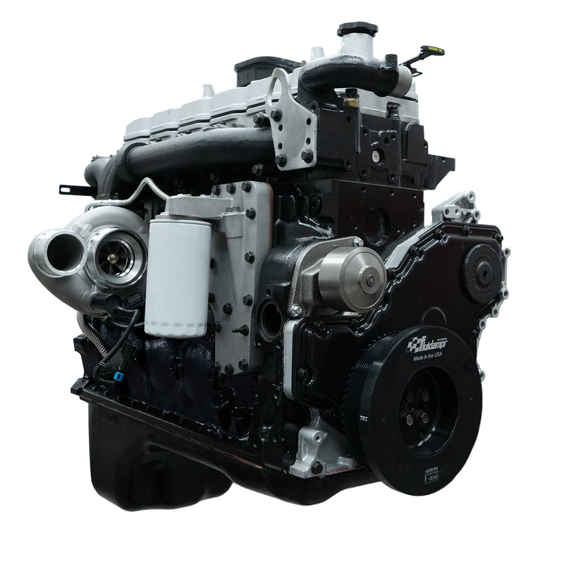 Load image into Gallery viewer, D&amp;J Precision | 2006-2007 Dodge Ram 5.9L Cummins Ready Run Precision Plus Engine Package
