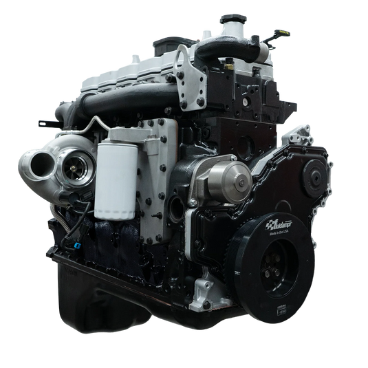 D&J Precision | 2006-2007 Dodge Ram 5.9L Cummins Ready Run Precision Plus Engine Package