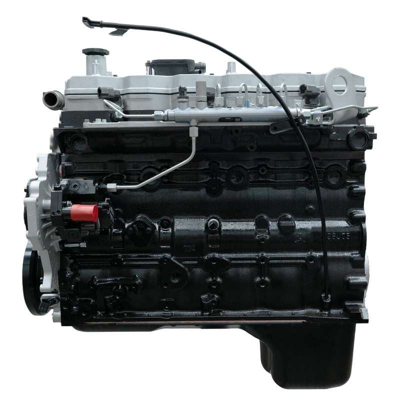 Load image into Gallery viewer, D&amp;J Precision | 2006-2007 Dodge Ram 5.9L Cummins Ready Run Precision Plus Engine Package

