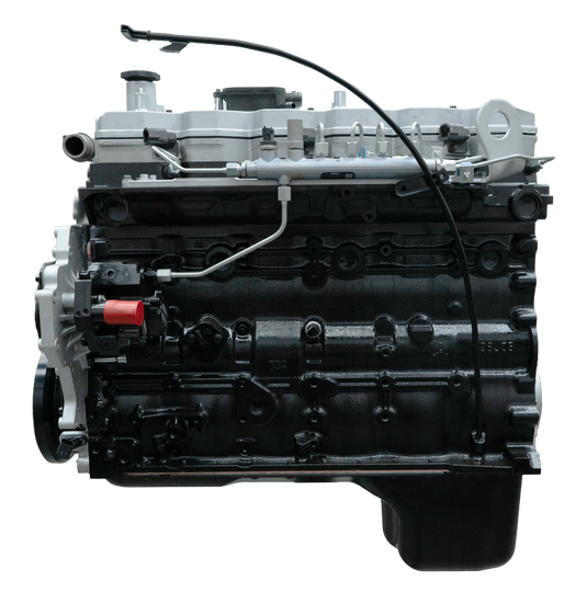 D&J Precision | 2006-2007 Dodge Ram 5.9L Cummins Ready Run Precision Plus Engine Package