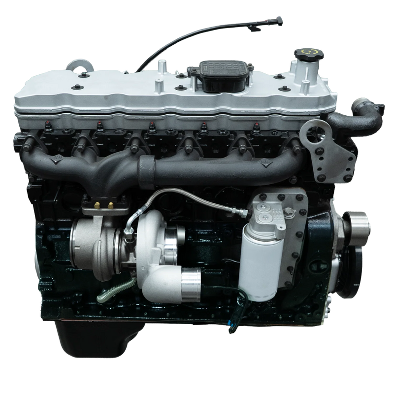 Load image into Gallery viewer, D&amp;J Precision | 2006-2007 Dodge Ram 5.9L Cummins Ready Run Precision Plus Engine Package
