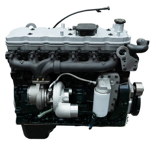 D&J Precision | 2006-2007 Dodge Ram 5.9L Cummins Ready Run Precision Plus Engine Package