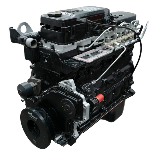 D&J Precision | 2013-2018 Dodge Ram 2500 / 3500 Pick-Up 6.7L Cummins Ready Run Precision Plus Engine Package
