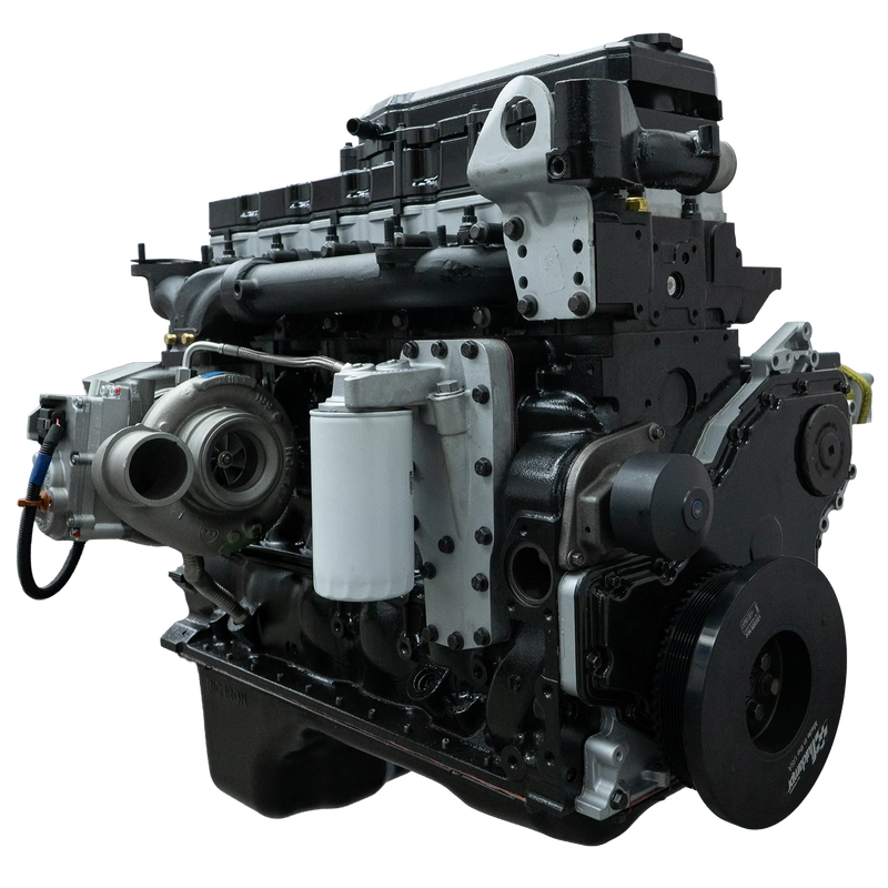 Load image into Gallery viewer, D&amp;J Precision | 2013-2018 Dodge Ram 2500 / 3500 Pick-Up 6.7L Cummins Ready Run Precision Plus Engine Package
