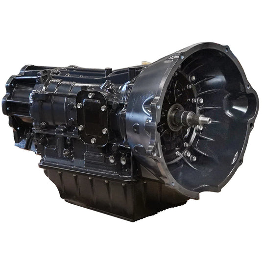 BD Diesel | 2013-2018 Dodge Ram 6.7L Cummins 2WD RH-PTO Aisin AS69RC Roadmaster Transmission & Converter Package