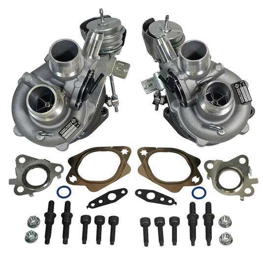 BD Diesel | 2011-2012 Ford F-150 3.5 Ecoboost Screamer Turbo Kit