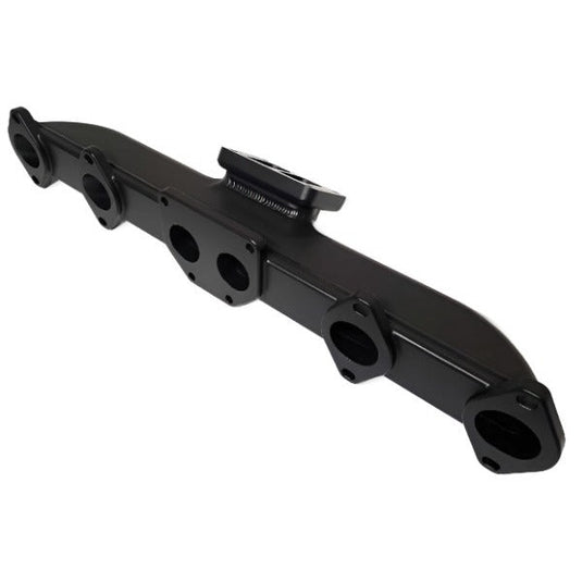 Steed Speed Cummins ISX Exhaust Manifold ISXT6