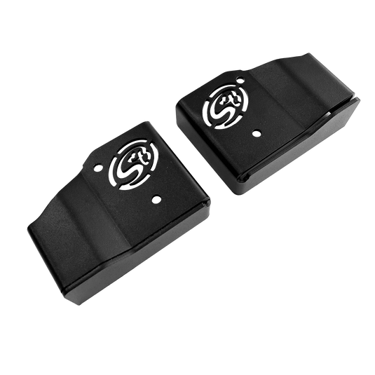 S&B Filters | 2024-2025 Ford Ranger Raptor 3.0L V6 Trailing Arm Sensor Guards