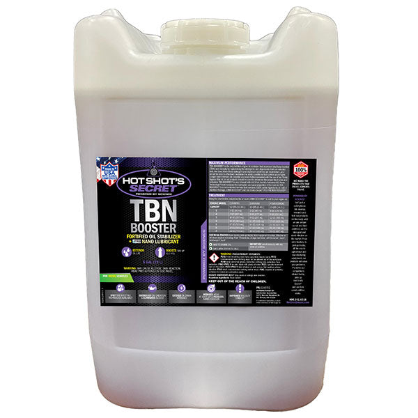 Hot Shot's Secret | TBN Booster - 5 Gallon