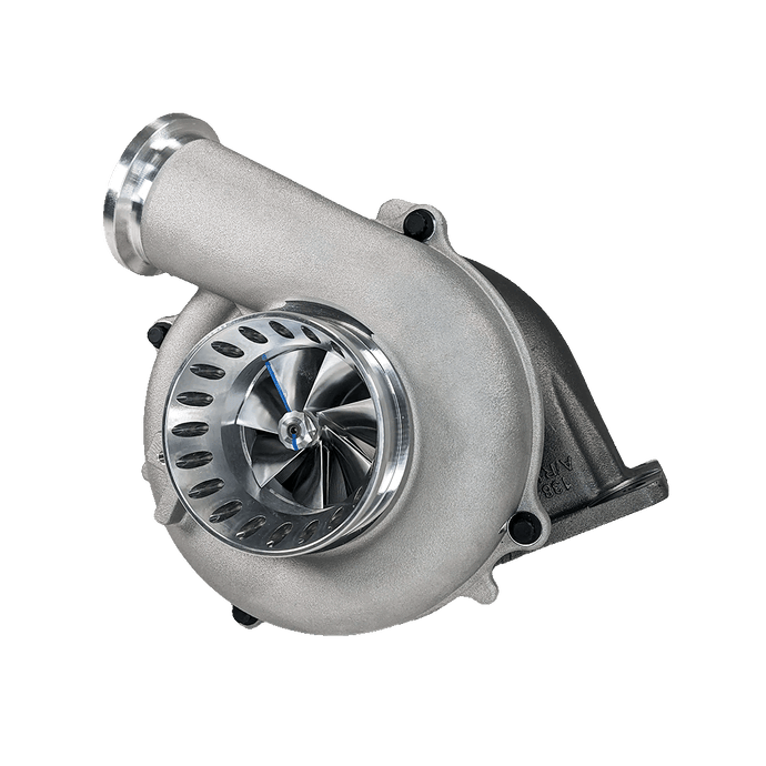 KC Turbos | TP38r Stage 3 Dual Ball Bearing Turbo - 7.3L Power Stroke OBS (1994-1998) - 4