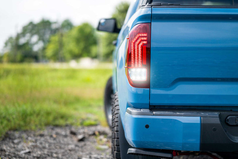 Load image into Gallery viewer, Morimoto | 2014-2021 Toyota Tundra XB LED Tail Lights - Red
