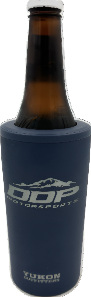 Load image into Gallery viewer, DDP Motorsports | Yukon 4 In 1 Drink Cooler Coozie - Navy
