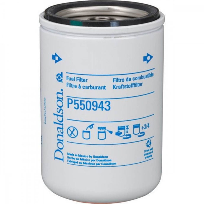 Donaldson | 9 Micron Spin-On Fuel Filter