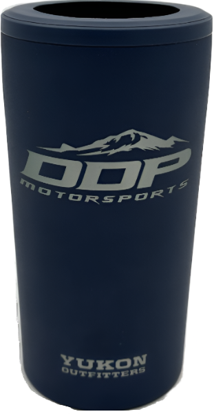 Load image into Gallery viewer, DDP Motorsports | Yukon 4 In 1 Drink Cooler Coozie - Navy
