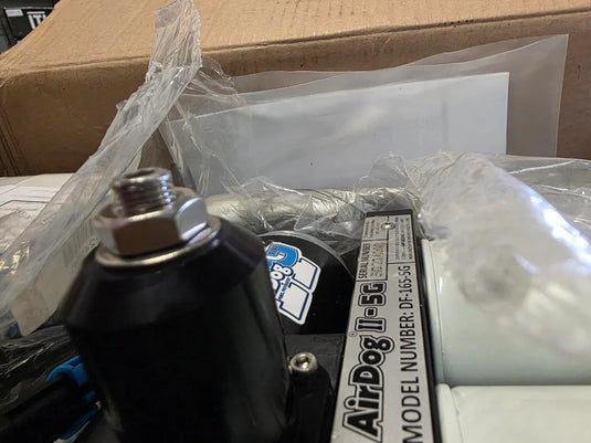 AirDog | 2001-2010 GM 6.6L Duramax DF-165-5G Fuel Pump *OPEN BOX*