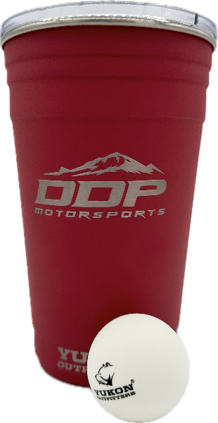 DDP Motorsports | Yukon Fiesta Cup - Red