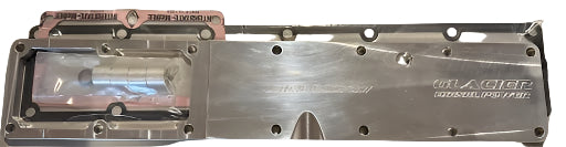 Glacier Diesel Power | 2007.5-2012 Dodge Ram 6.7L Cummins Air-Boss Intake Plenum (Pickup) *OPEN BOX*