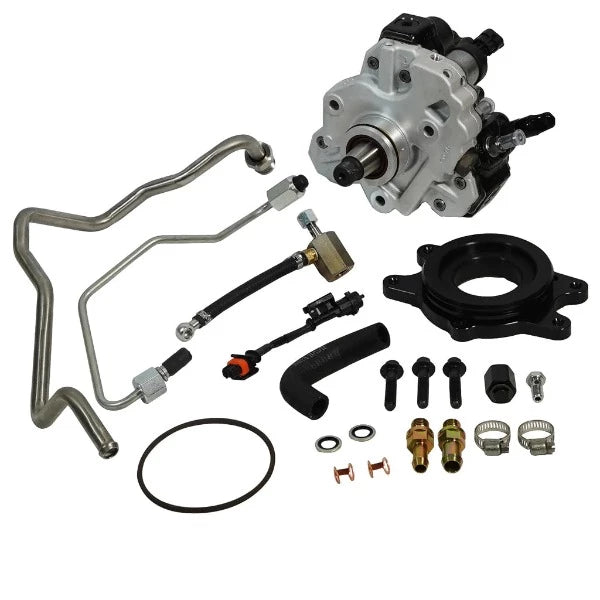 Load image into Gallery viewer, BD Diesel | 2011-2016 GM 2500 /3500 6.6L Duramax Venom CP3 Conversion Kit With Stock Pump
