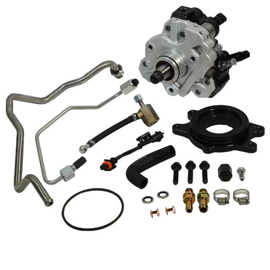 BD Diesel | 2011-2016 GM 2500 /3500 6.6L Duramax Venom CP3 Conversion Kit With Stock Pump