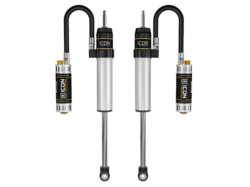 Load image into Gallery viewer, ICON 2005+ Toyota Tacoma 6in Rear 2.5 Series Shocks VS RR CDCV - Pair
